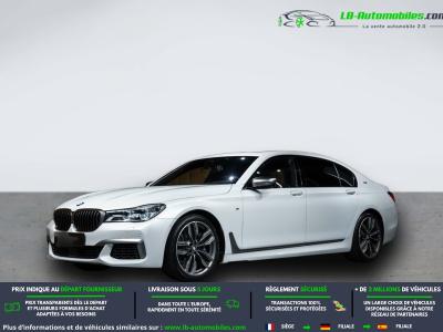 BMW Série 7 M760Li xDrive 610 ch