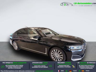 BMW Série 7 740d xDrive 340 ch BVA