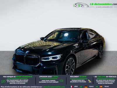 BMW Série 7 750i xDrive 530 ch BVA