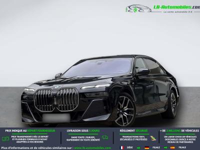 BMW Série 7 740d xDrive 299 ch BVA