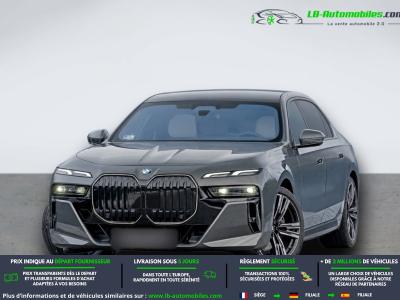 BMW Série 7 740d xDrive 299 ch BVA