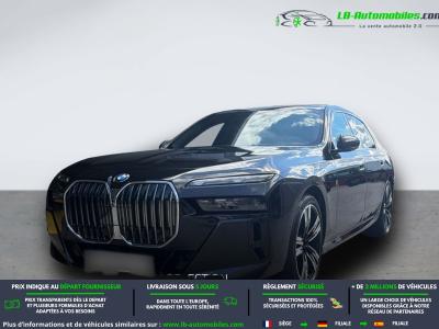 BMW Série 7 740d xDrive 299 ch BVA
