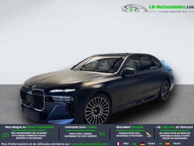 BMW Série 7 750e xDrive 489 ch BVA