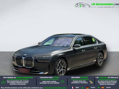 BMW Série 7 750e xDrive 489 ch BVA