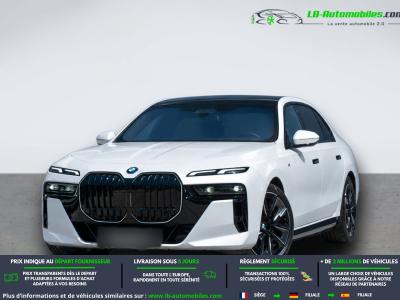 BMW Série 7 i7 xDrive60 544 ch