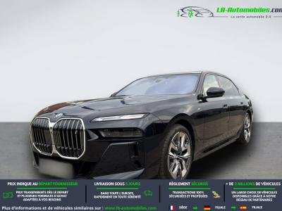 BMW Série 7 i7 xDrive60 544 ch