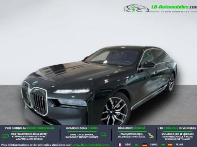 BMW Série 7 i7 xDrive60 544 ch