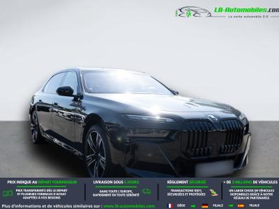 BMW Série 7 i7 xDrive60 544 ch
