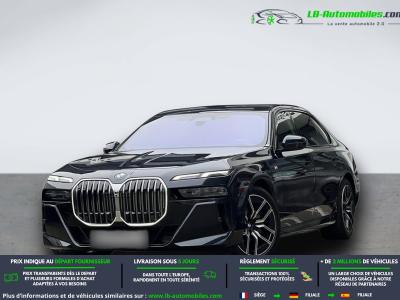BMW Série 7 740d xDrive 299 ch BVA