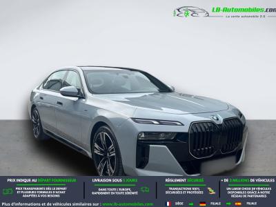 BMW Série 7 740d xDrive 299 ch BVA