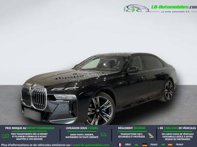 BMW Série 7 740d xDrive 299 ch BVA