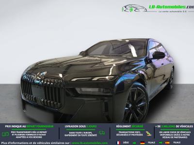 BMW Série 7 740d xDrive 299 ch BVA