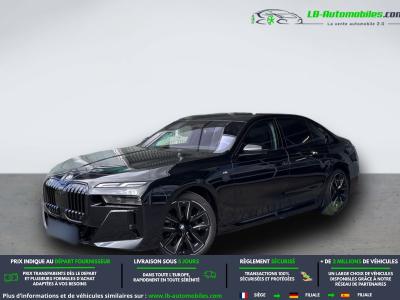 BMW Série 7 i7 xDrive60 544 ch