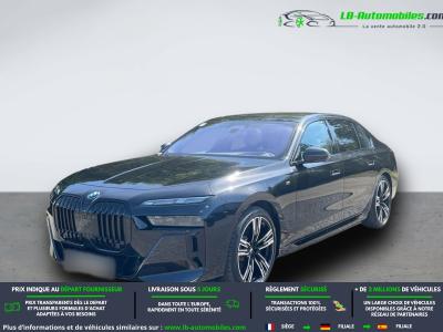 BMW Série 7 i7 xDrive60 544 ch