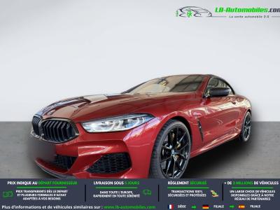 BMW Série 8 Cabriolet M850i xDrive 530 ch BVA