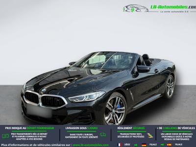 BMW Série 8 Cabriolet M850i xDrive 530 ch BVA