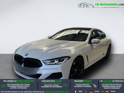 BMW Série 8 Gran Coupé 840d xDrive 340 ch BVA