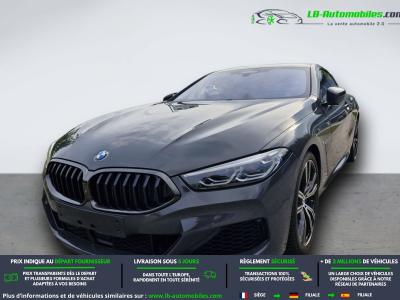 BMW Série 8 Coupé M850i xDrive 530 ch BVA