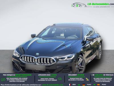 BMW Série 8 Gran Coupé 840d xDrive 340 ch BVA