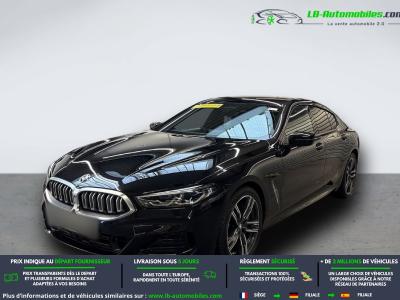 BMW Série 8 Gran Coupé 840i xDrive 333 ch BVA