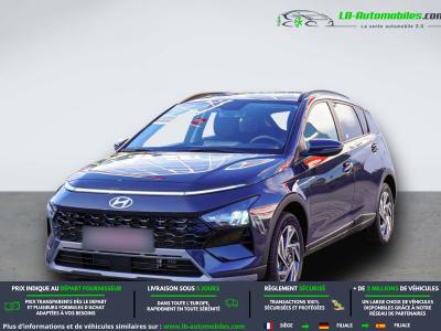 Hyundai Bayon 1.0 T-GDi 100 Hybrid 48V