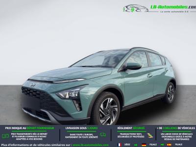 Hyundai Bayon 1.0 T-GDi 100 Hybrid 48V