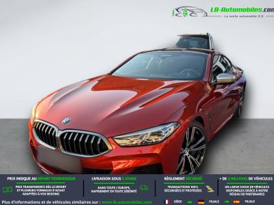 BMW Série 8 Coupé M850i xDrive 530 ch BVA