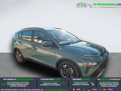 Hyundai Bayon 1.0 T-GDi 100 Hybrid 48V