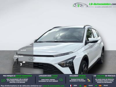 Hyundai Bayon 1.0 T-GDi 100 Hybrid 48V