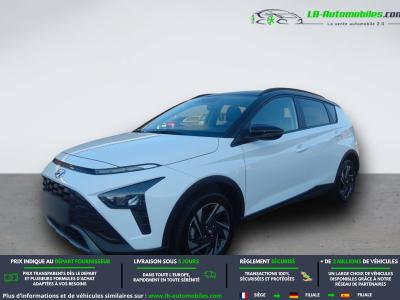 Hyundai Bayon 1.0 T-GDi 100 Hybrid 48V