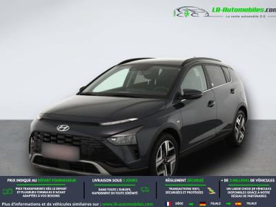 Hyundai Bayon 1.0 T-GDi 100 BVA Hybrid 48V