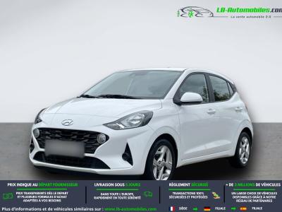 Hyundai I10 1.0 T-GDI 100