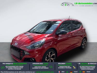 Hyundai I10 1.0 T-GDI 100