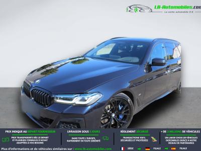 BMW Série 5 Touring 540d xDrive 340 ch BVA