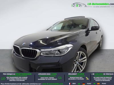BMW Série 6 Gran Turismo 620d 190 ch BVA