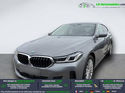BMW Série 6 Gran Turismo 640i 340 ch BVA