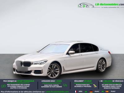 BMW Série 7 M760Li xDrive 610 ch