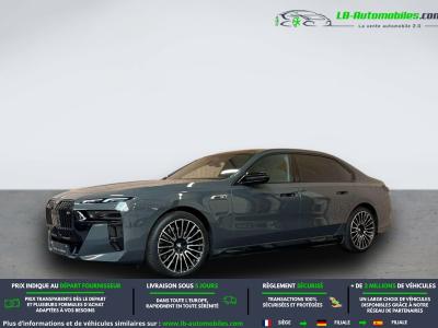 BMW Série 7 M760e xDrive 571 ch BVA