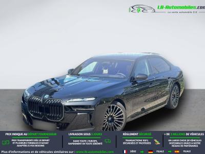 BMW Série 7 750e xDrive 489 ch BVA