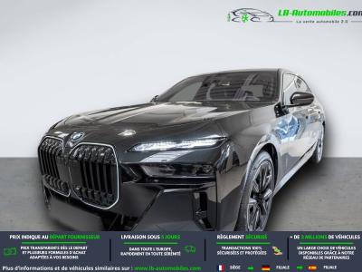 BMW Série 7 i7 xDrive60 544 ch