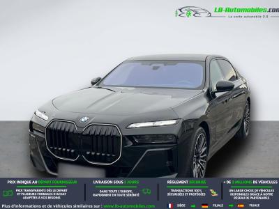 BMW Série 7 740d xDrive 299 ch BVA