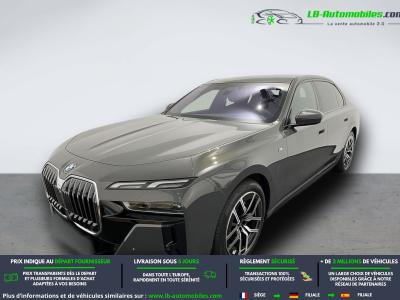 BMW Série 7 740d xDrive 299 ch BVA