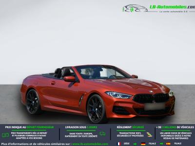 BMW Série 8 Cabriolet 840i xDrive 333 ch BVA