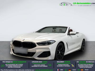 BMW Série 8 Cabriolet 840i xDrive 333 ch BVA
