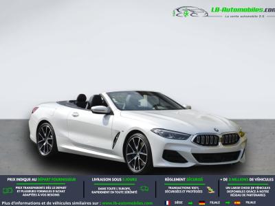 BMW Série 8 Cabriolet 840i xDrive 333 ch BVA