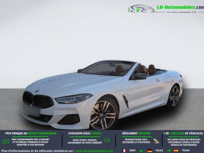 BMW Série 8 Cabriolet 840i xDrive 333 ch BVA