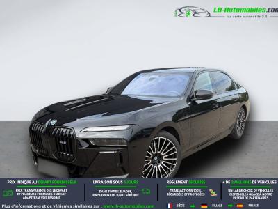 BMW Série 7 750e xDrive 489 ch BVA