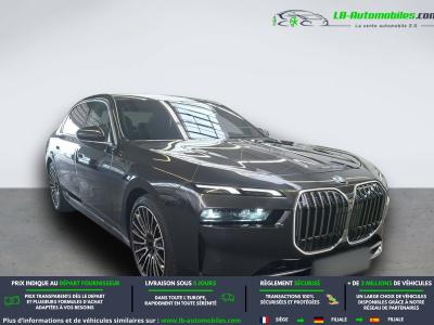 BMW Série 7 740d xDrive 299 ch BVA