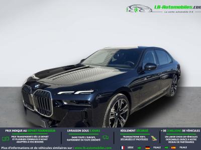 BMW Série 7 740d xDrive 299 ch BVA