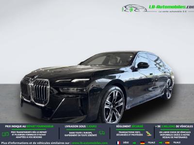 BMW Série 7 740d xDrive 299 ch BVA